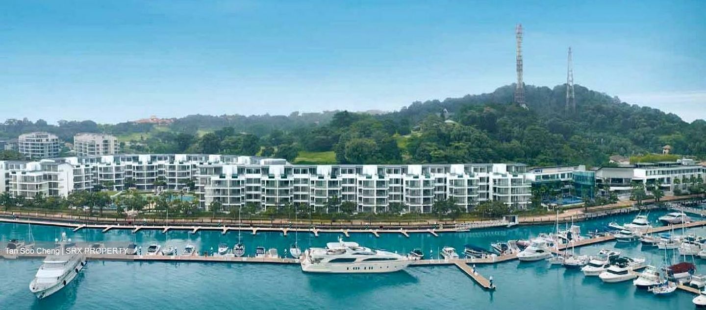 Marina Collection (D4), Condominium #342627161